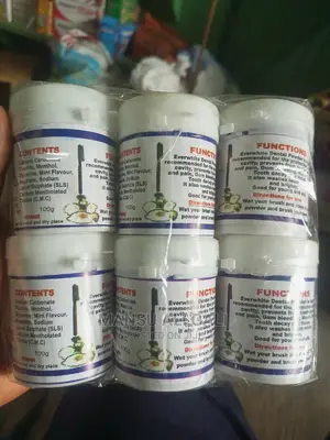 Everwhite Dental Powder 6 Pieces