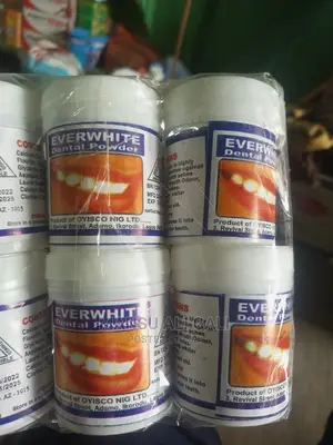 Everwhite Dental Powder 6 Pieces