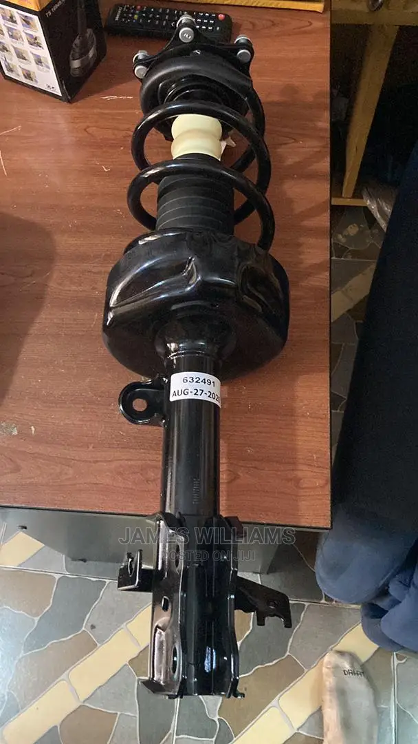 Honda Crv 12 -15 FRONT N Back Shock