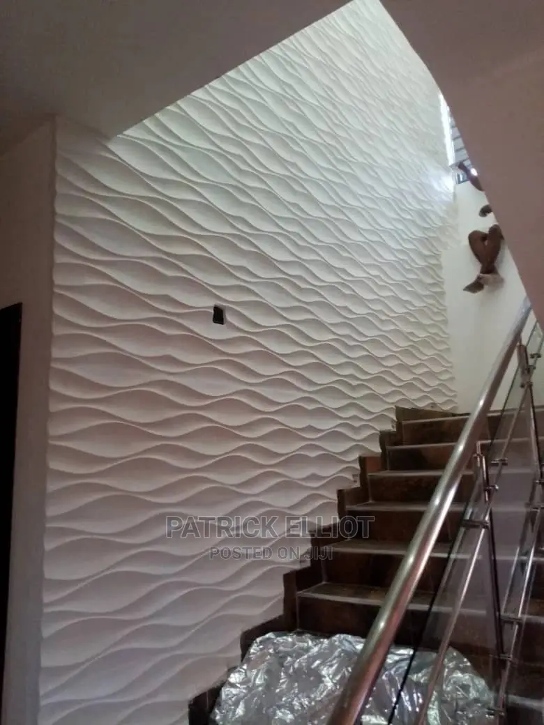Wall Panels 3d