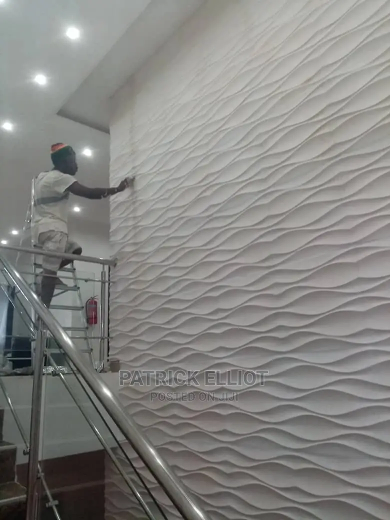 Wall Panels 3d