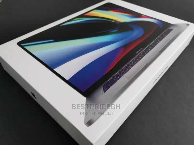 New Laptop Apple MacBook Pro 16GB Intel Core I7 SSD 1T