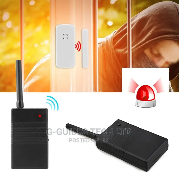 DY-FD100A 433MHZ Wireless Signal Amplifier for Alarm System