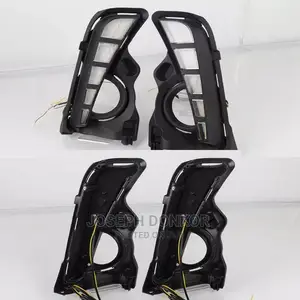 Highlander 2017,2018 Led Fog Light