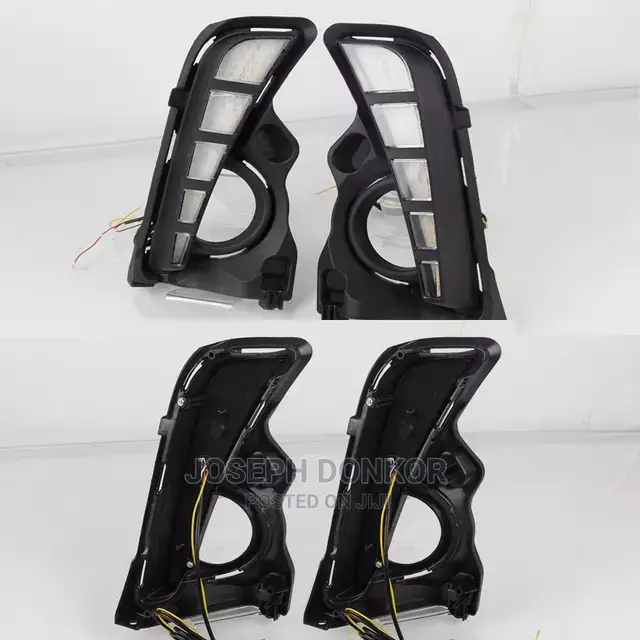 Highlander 2017,2018 Led Fog Light