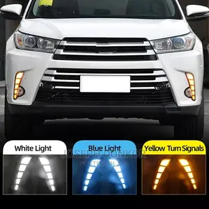 Highlander 2017,2018 Led Fog Light