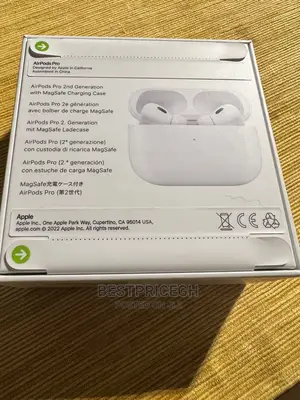 Airpods Pro (2nd Generation)
