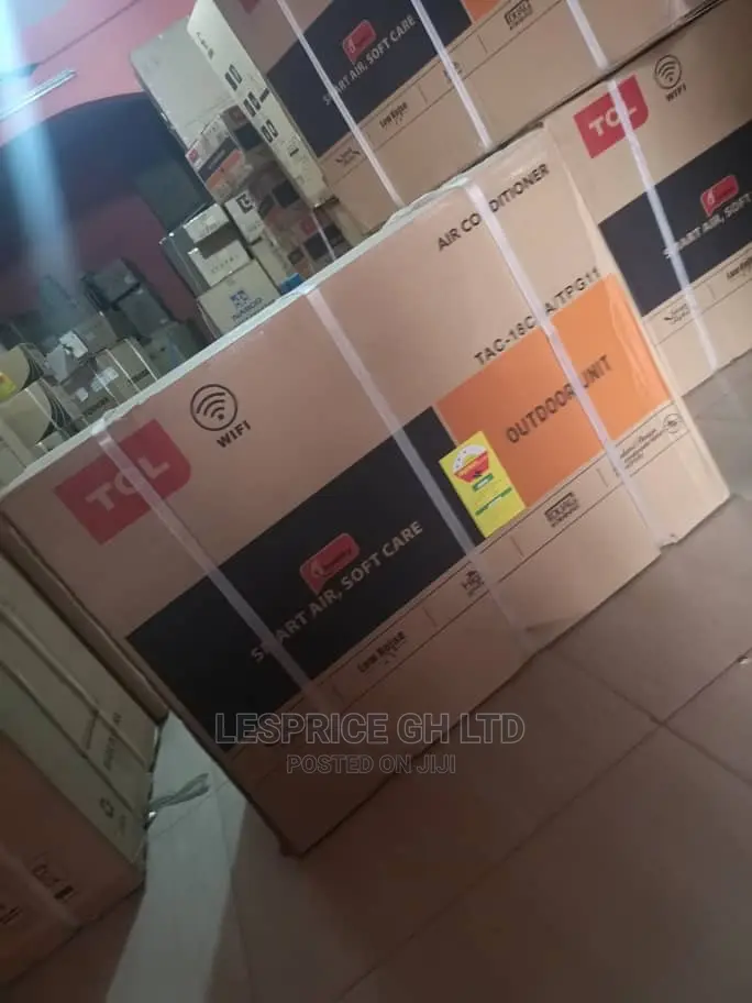 Wonderful TCL 2hp Air-Condition