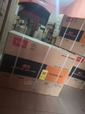 Newest TCL 2hp Air-Condition
