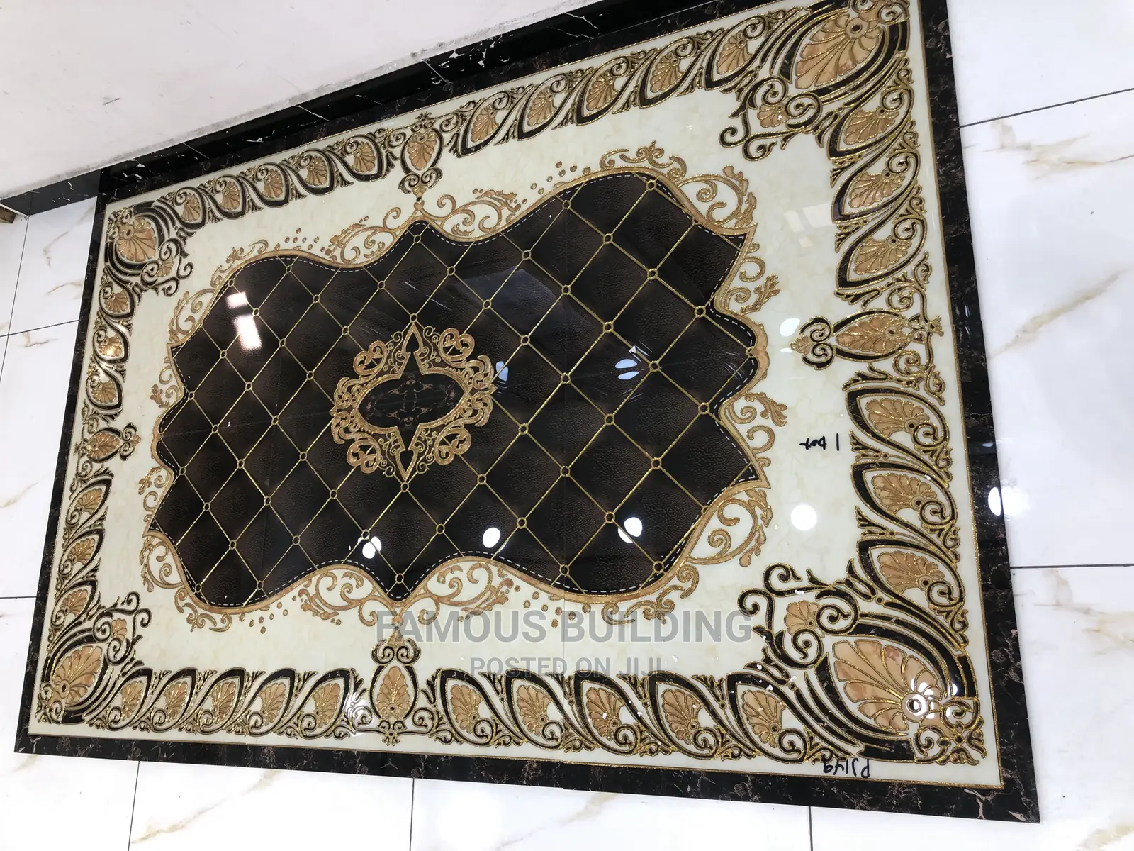 Tiles Deco (60/60) 6 Pieces
