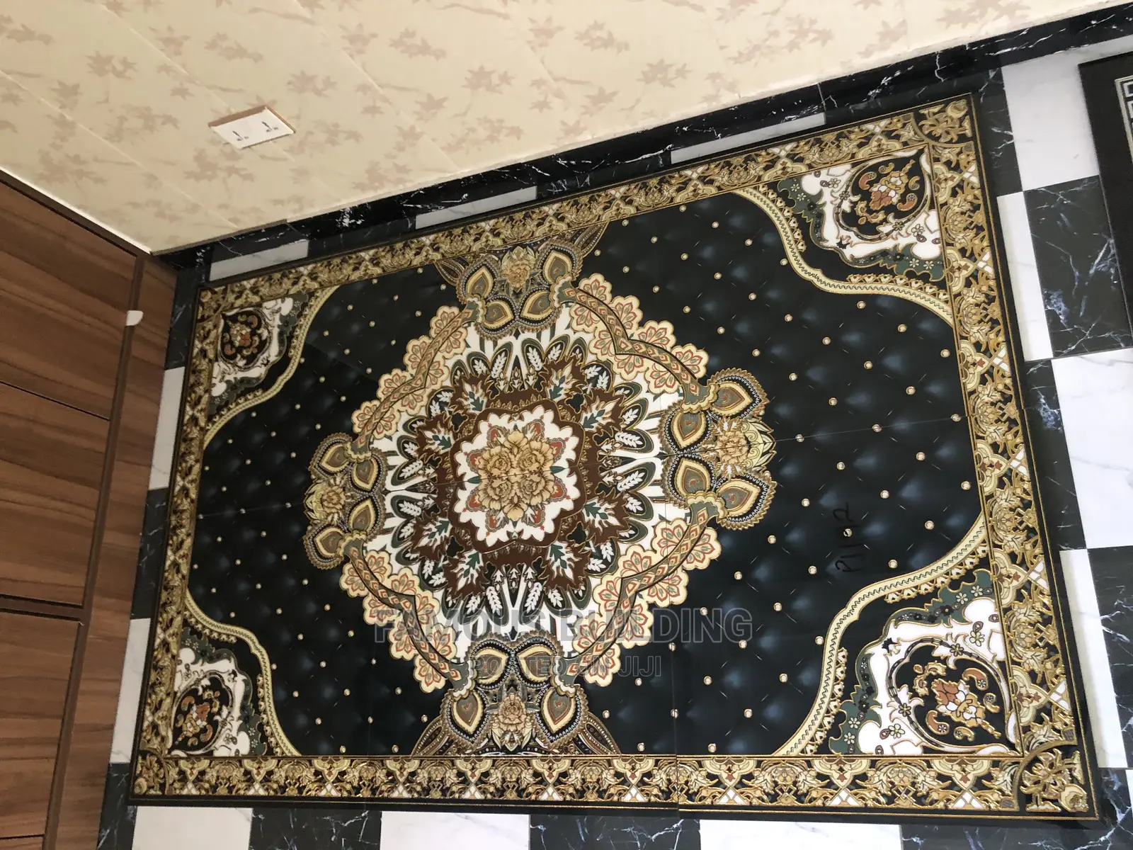 Tiles Deco (60/60) 6 Pieces