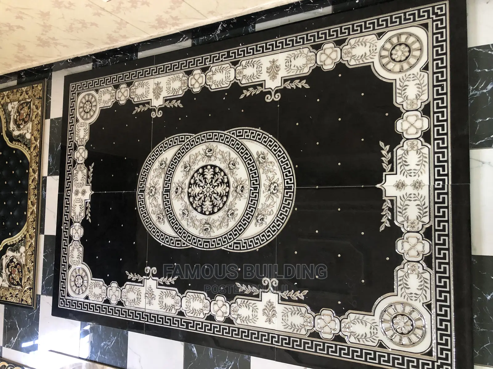 Tiles Deco (60/60) 6 Pieces