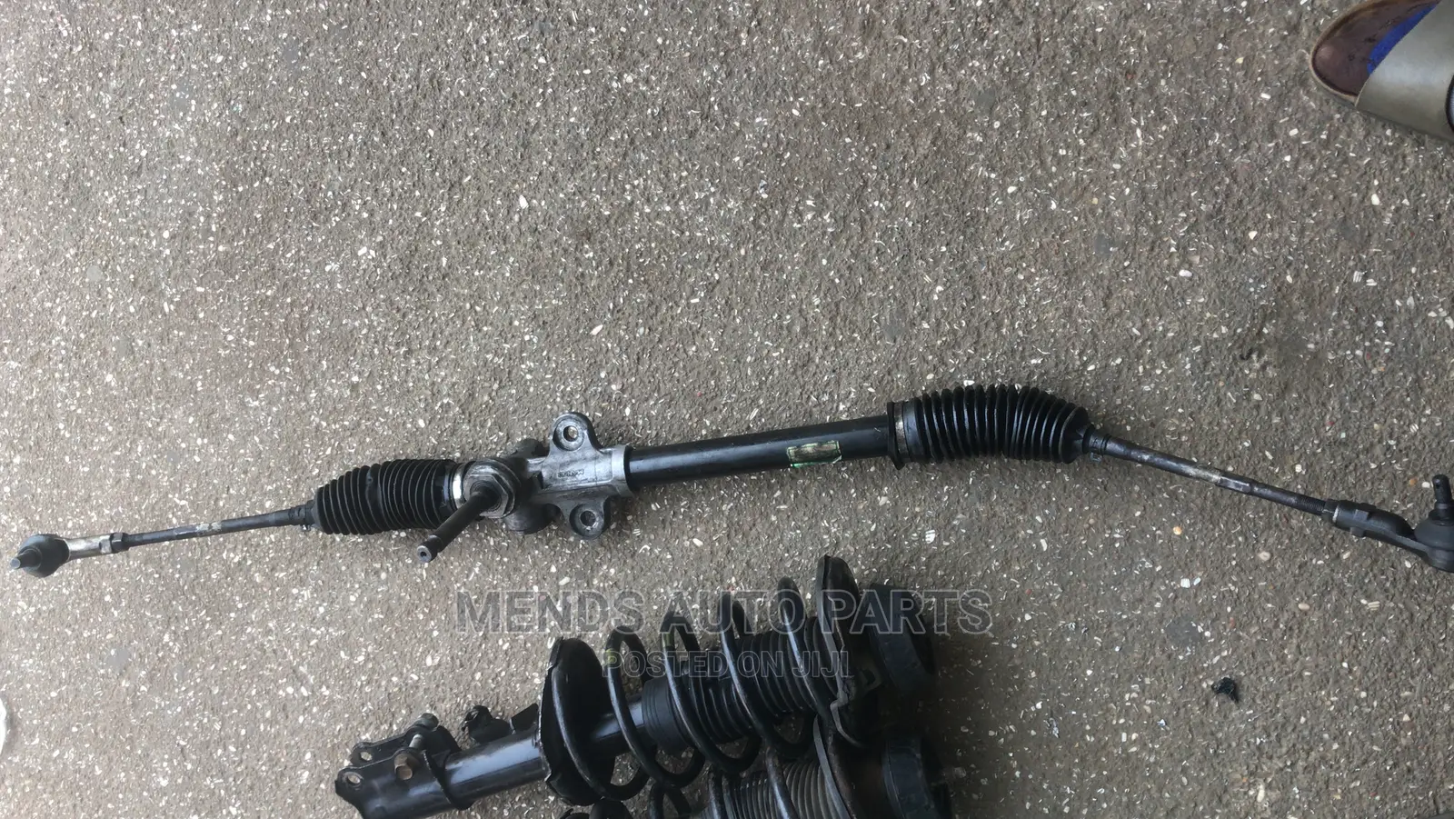 Kia Morning Shocks Absorbers