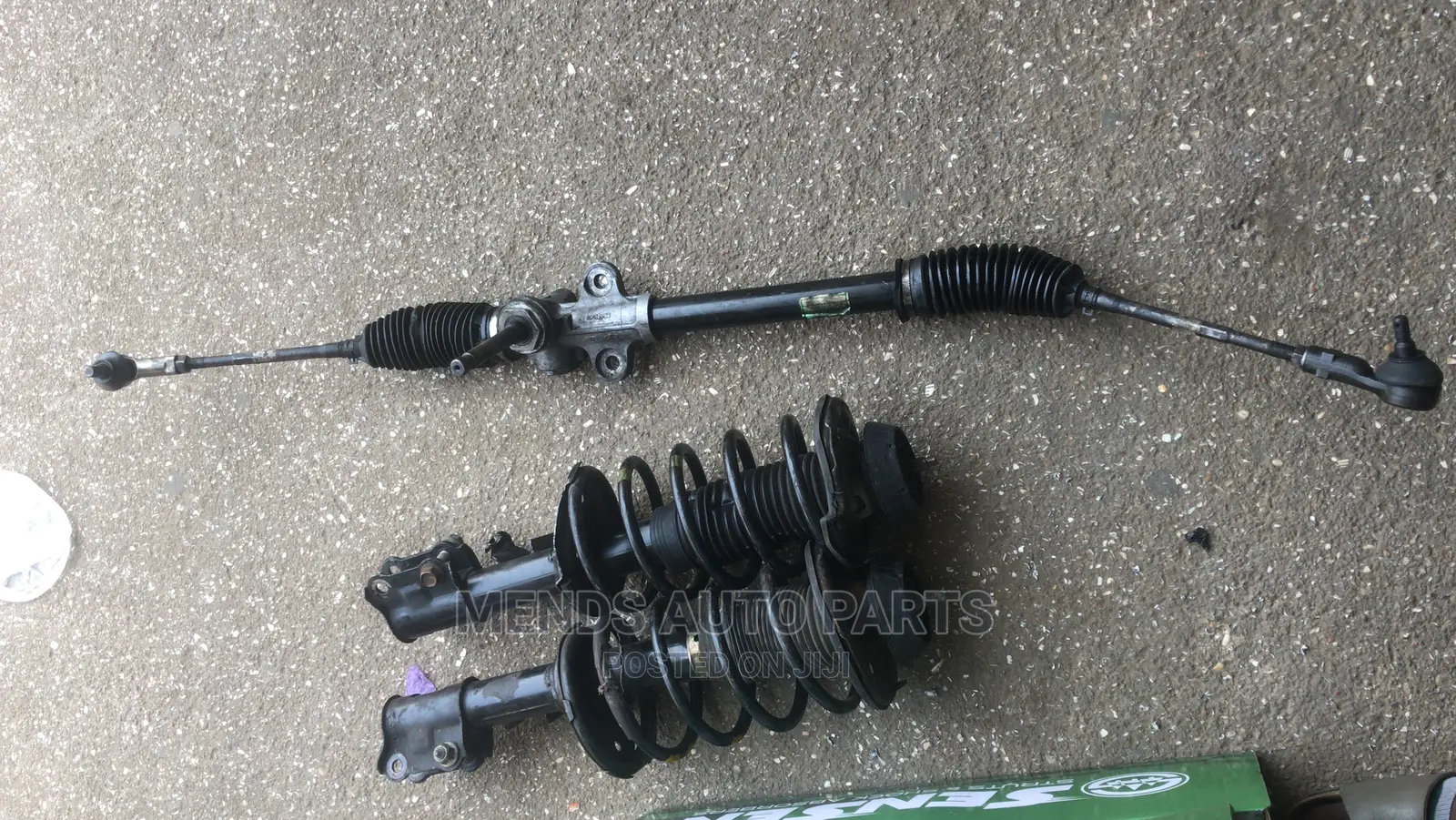Kia Morning Shocks Absorbers