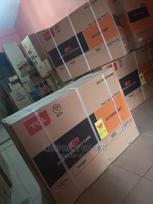 High Standard TCL 2hp Air-Condition R410 Gas