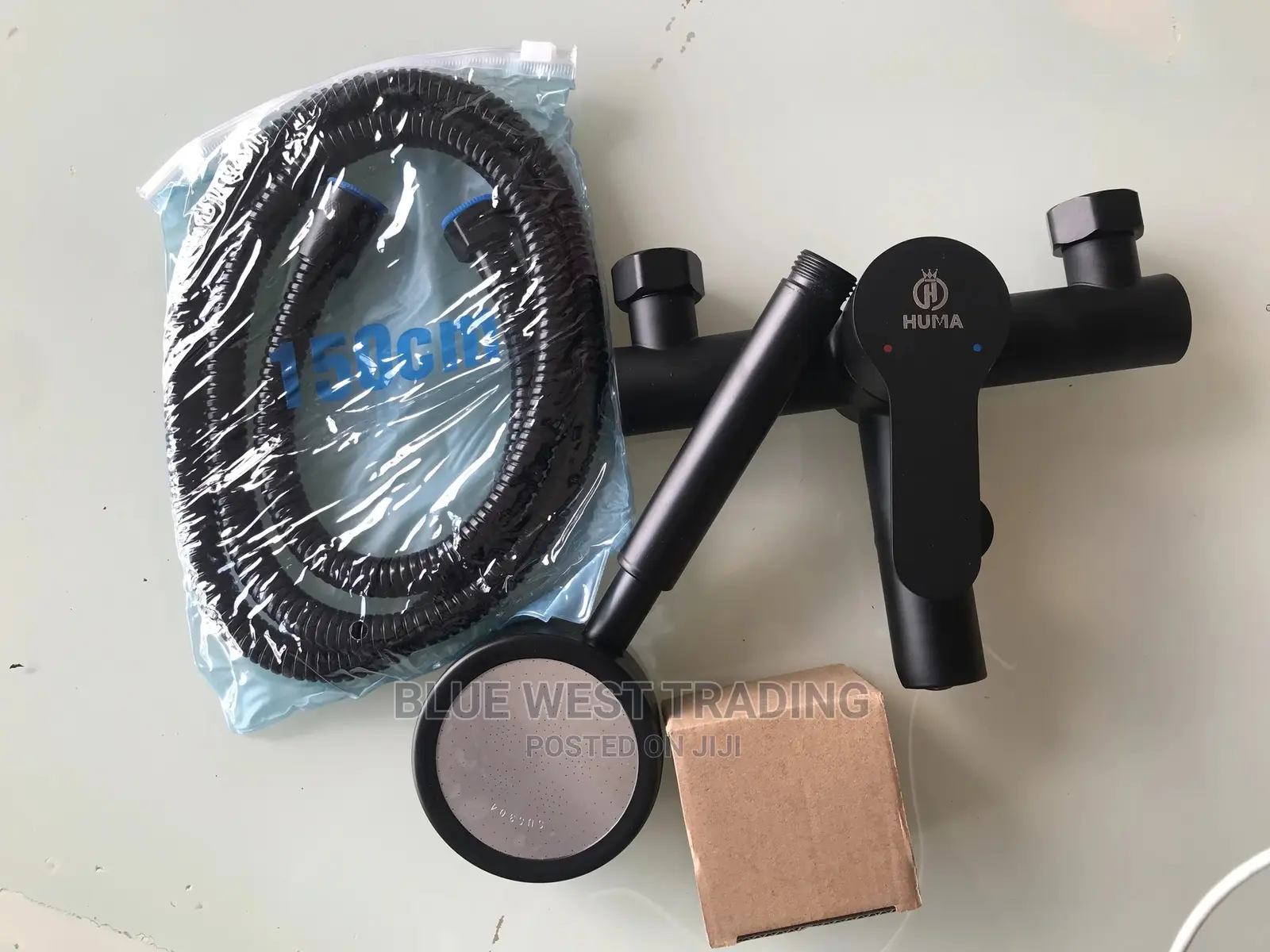 Telephone Shower Mixer