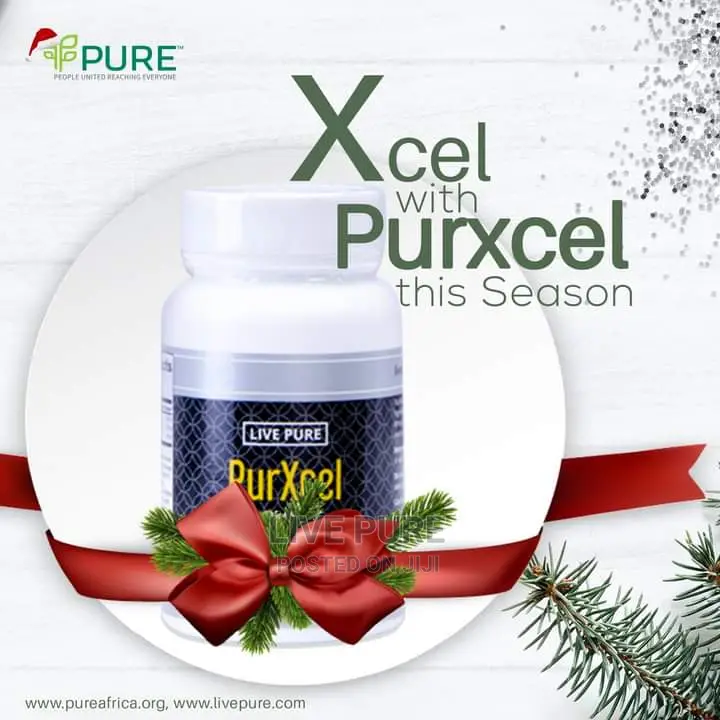 Purxcel (30caps)Dietary Supplement