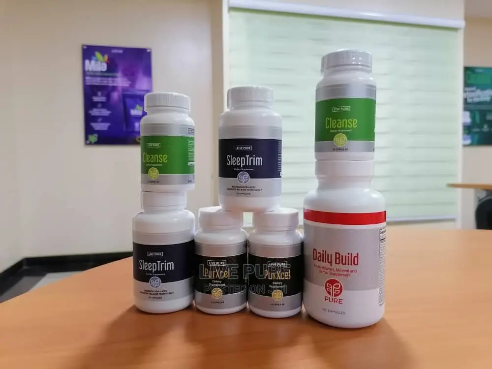Purxcel (30caps)Dietary Supplement