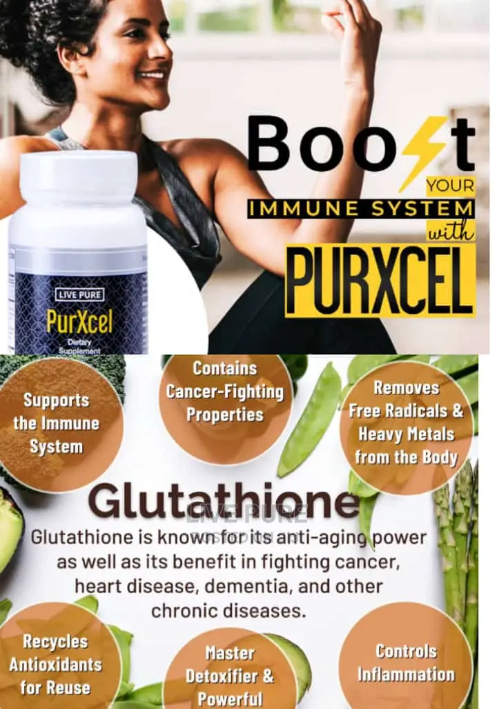 Purxcel (30caps)Dietary Supplement