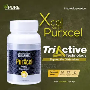 Purxcel (30caps)Dietary Supplement