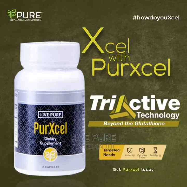 Purxcel (30caps)Dietary Supplement
