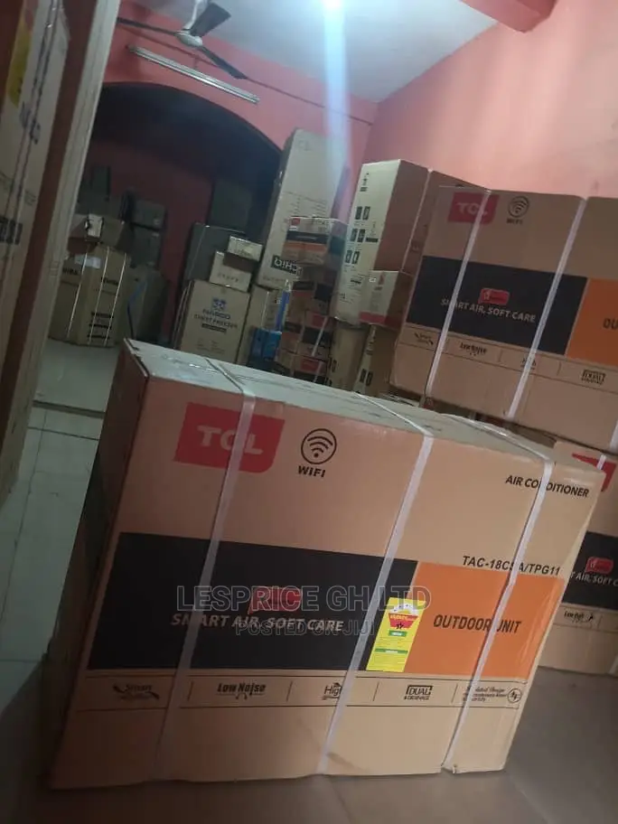 Wonderful TCL 2hp Air-Condition