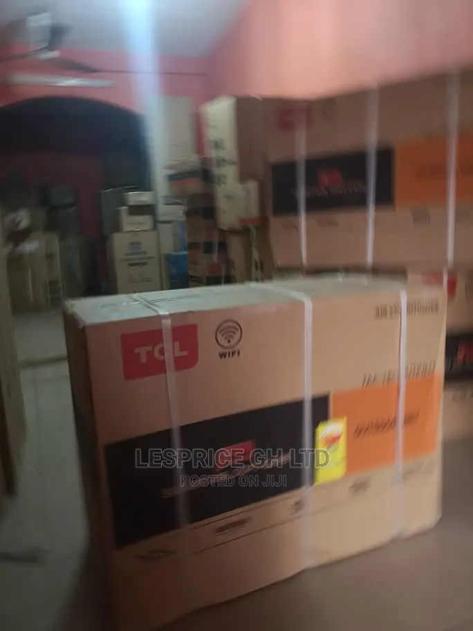 New in Box TCL 2hp Air-Condition
