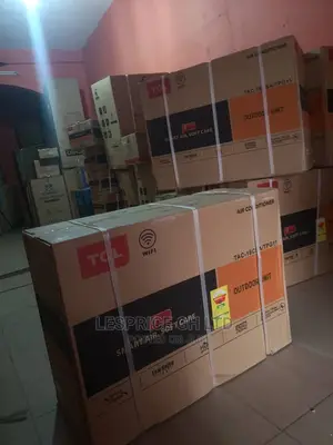 New in Box TCL 2hp Air-Condition