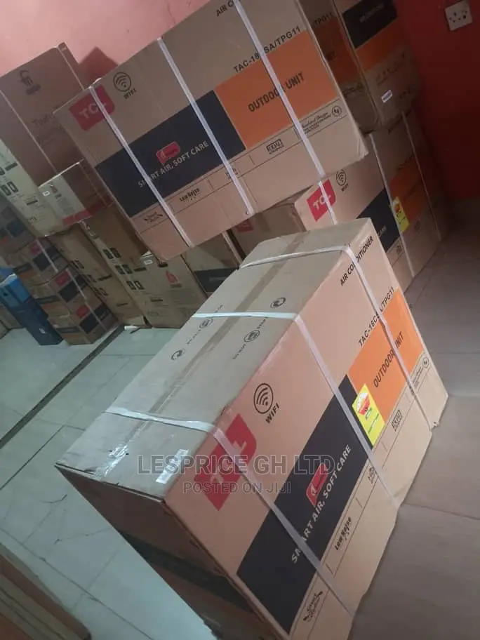 TCL 2hp Air-Condition