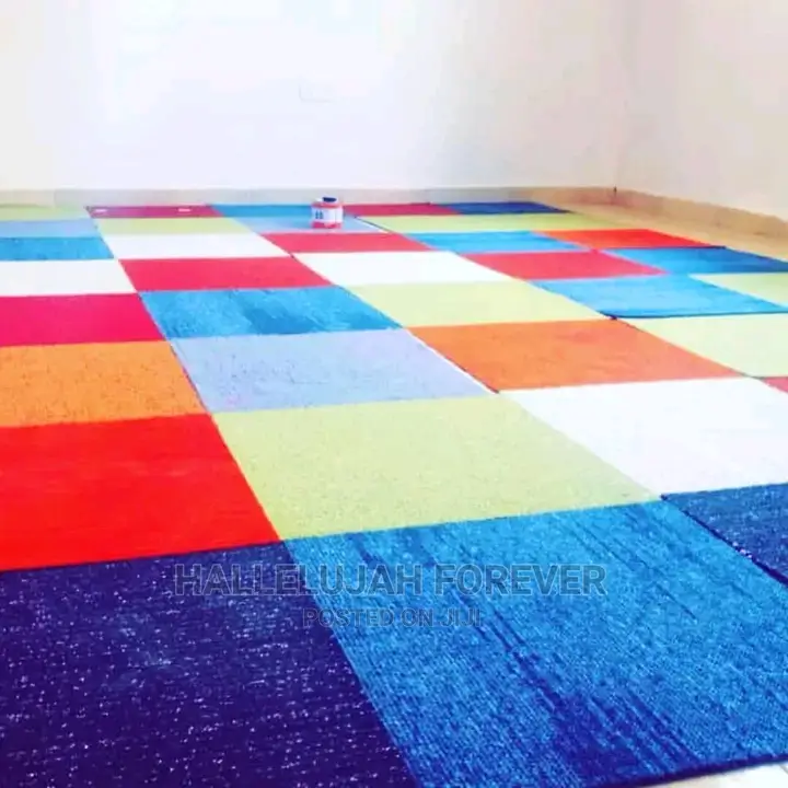 Carpet Tiles