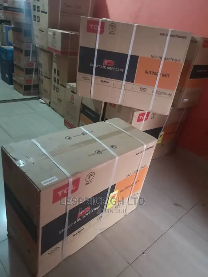 Affordable TCL 2hp Air-Condition
