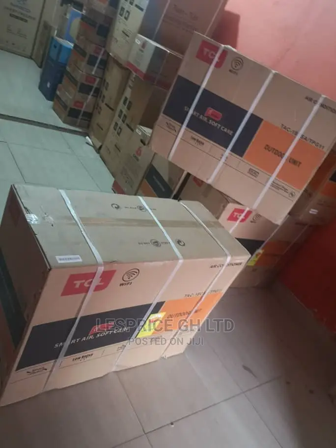 Superb TCL 2hp Air-Condition