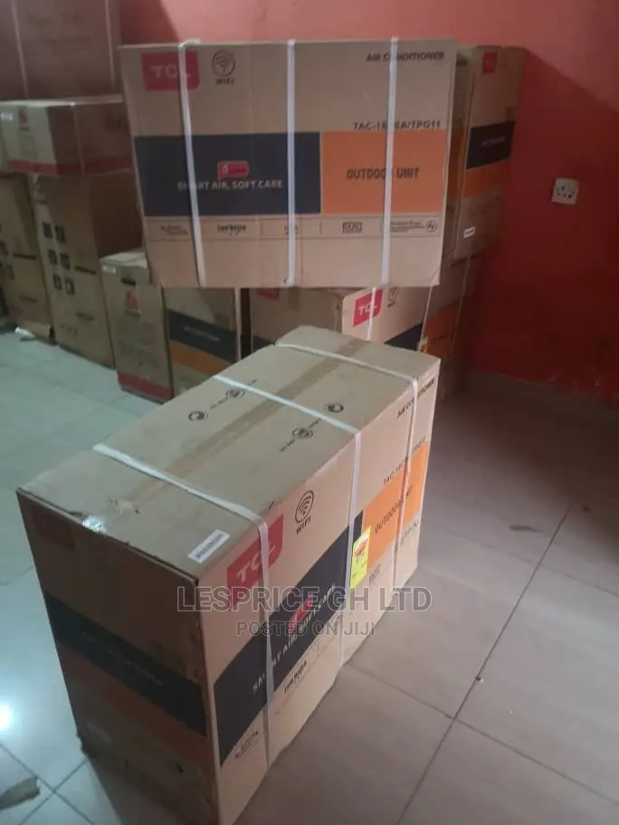 Affordable TCL 2hp Air-Condition