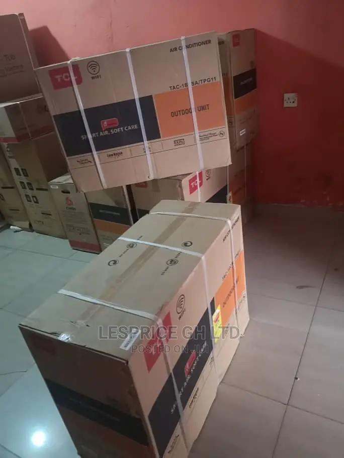 Wonderful TCL 2hp Air-Condition