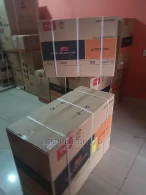 Sealed Inbox TCL 2hp Air-Condition