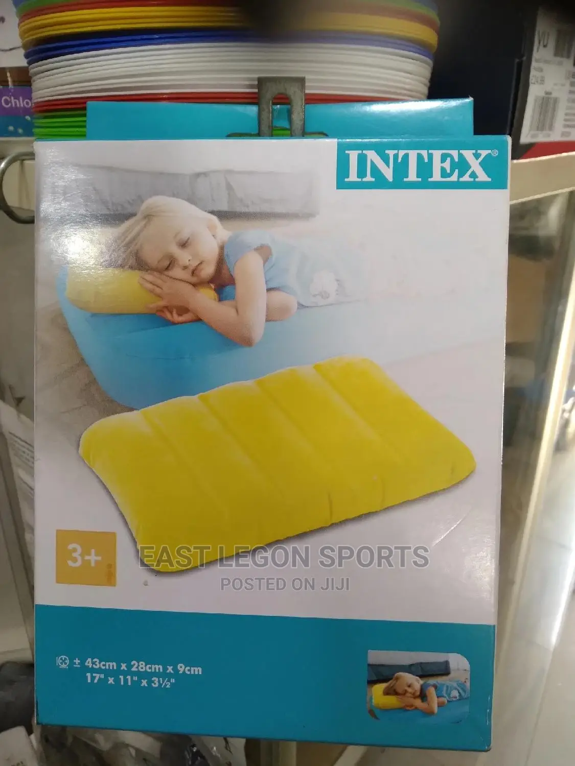Intex Pillow Inflatable