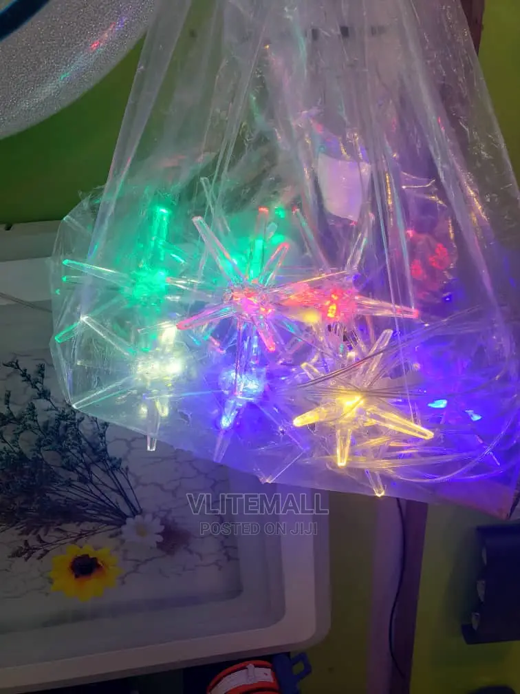 ZJ Christmas Stars Light