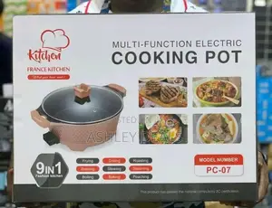 Multi Function Electric Cooking Pot