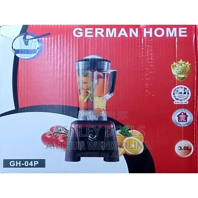 Professional Blender