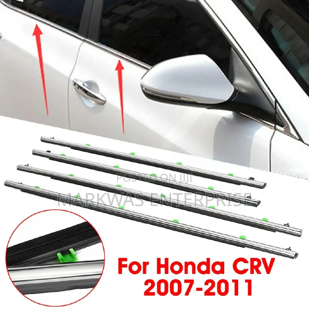Door Strip,Roof Molding and Door Rubbers for All Cars