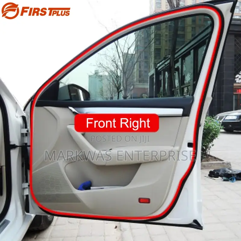 Door Strip,Roof Molding and Door Rubbers for All Cars