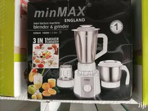 3 in 1 Mixer and Grinder