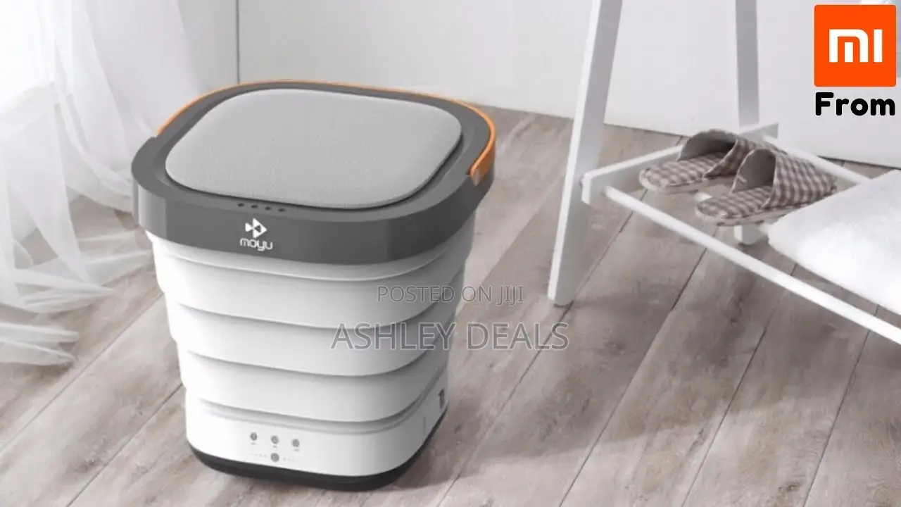 Foldable Washing Machine