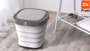 Foldable Washing Machine