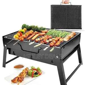 Portable BBQ Grill