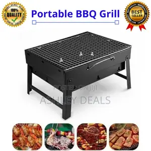 Portable BBQ Grill