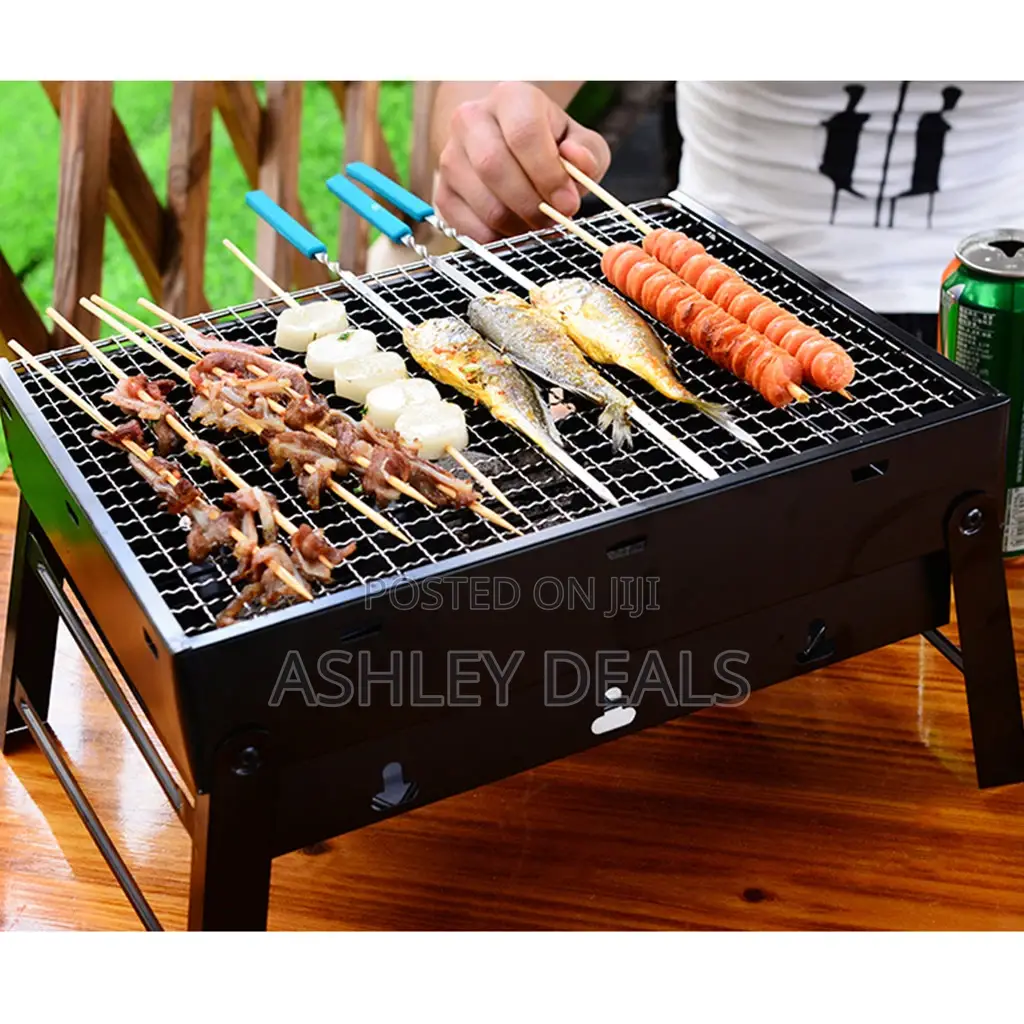 Portable BBQ Grill