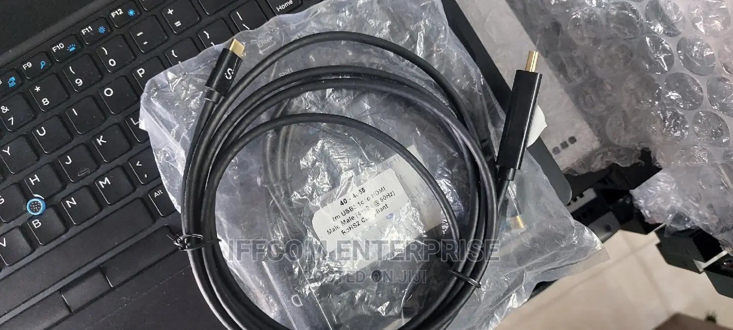 USB3. 1 Type C to HDMI Cable