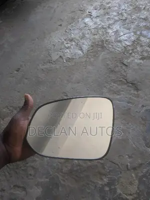 Toyota RAV 4 2014 - 2018 Mirror Glass
