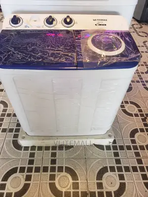 Neon 10kg Twin Tub Top Load Washing Machine